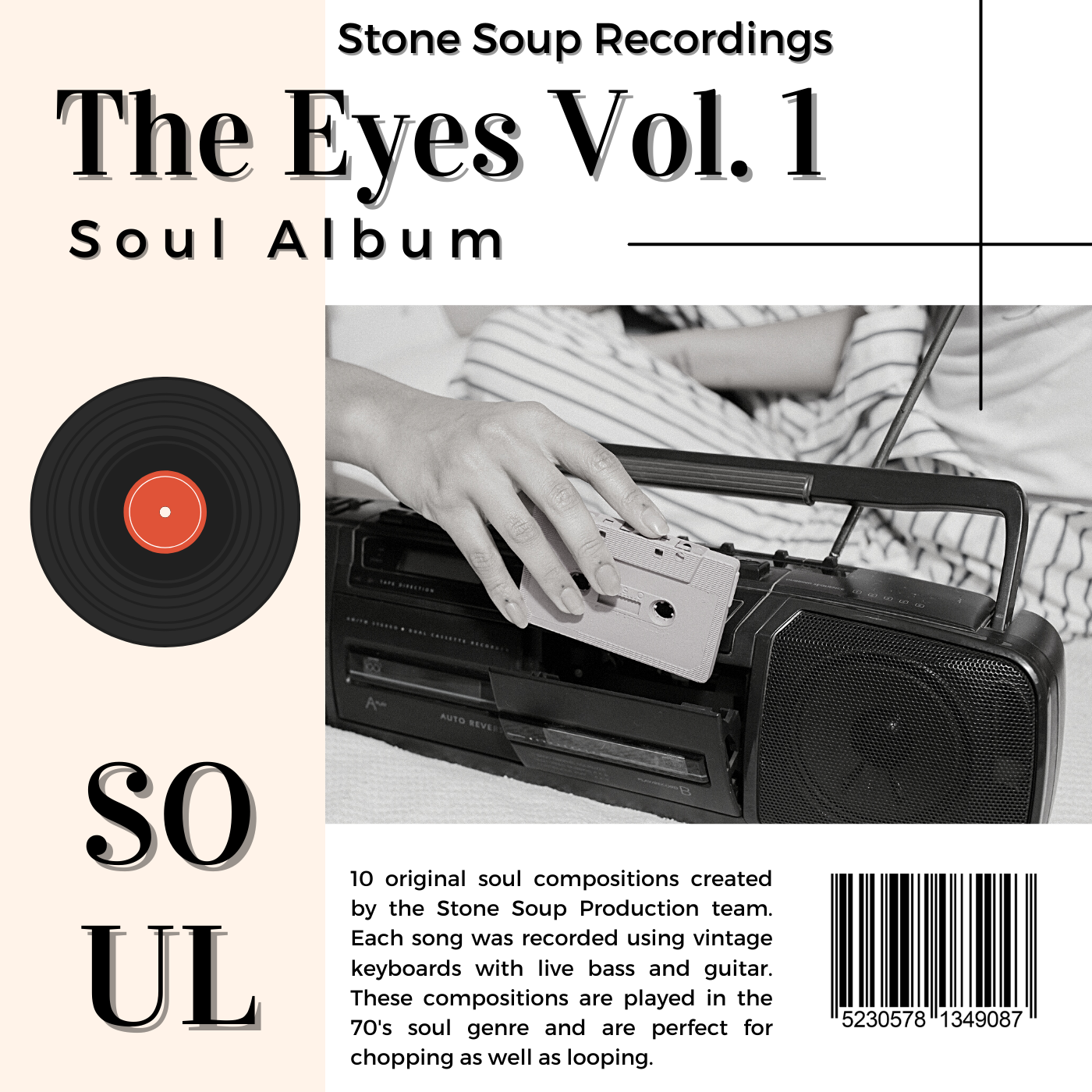 The Eyes Vol.1