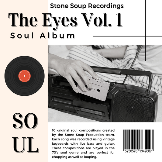 The Eyes Vol.1